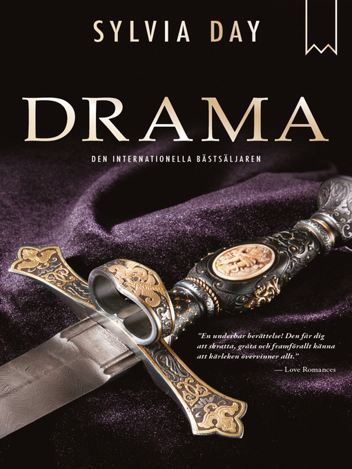 Title details for Drama by Sylvia Day - Available